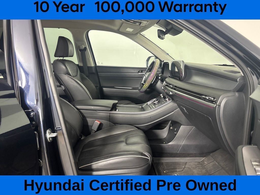 2024 Hyundai Palisade Limited - Photo 6