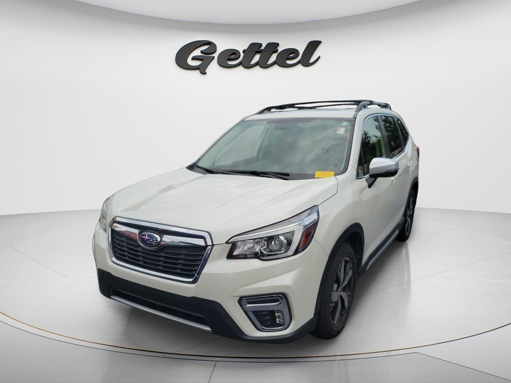 2020 Subaru Forester Touring's photo