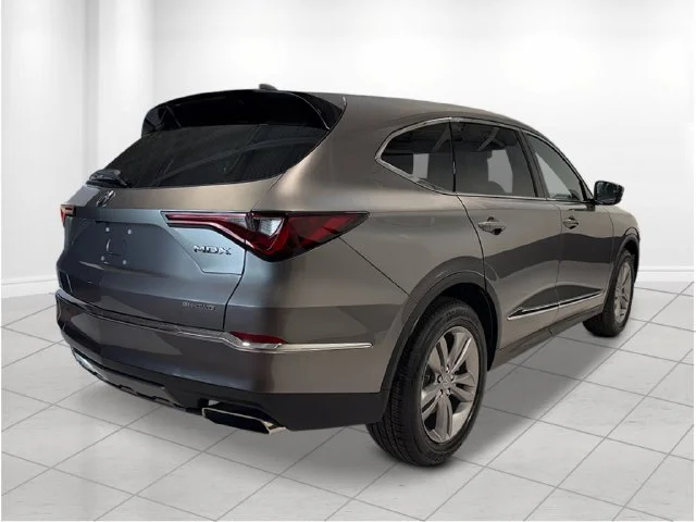 New 2026 Liquid Carbon Metallic Acura Base image 7