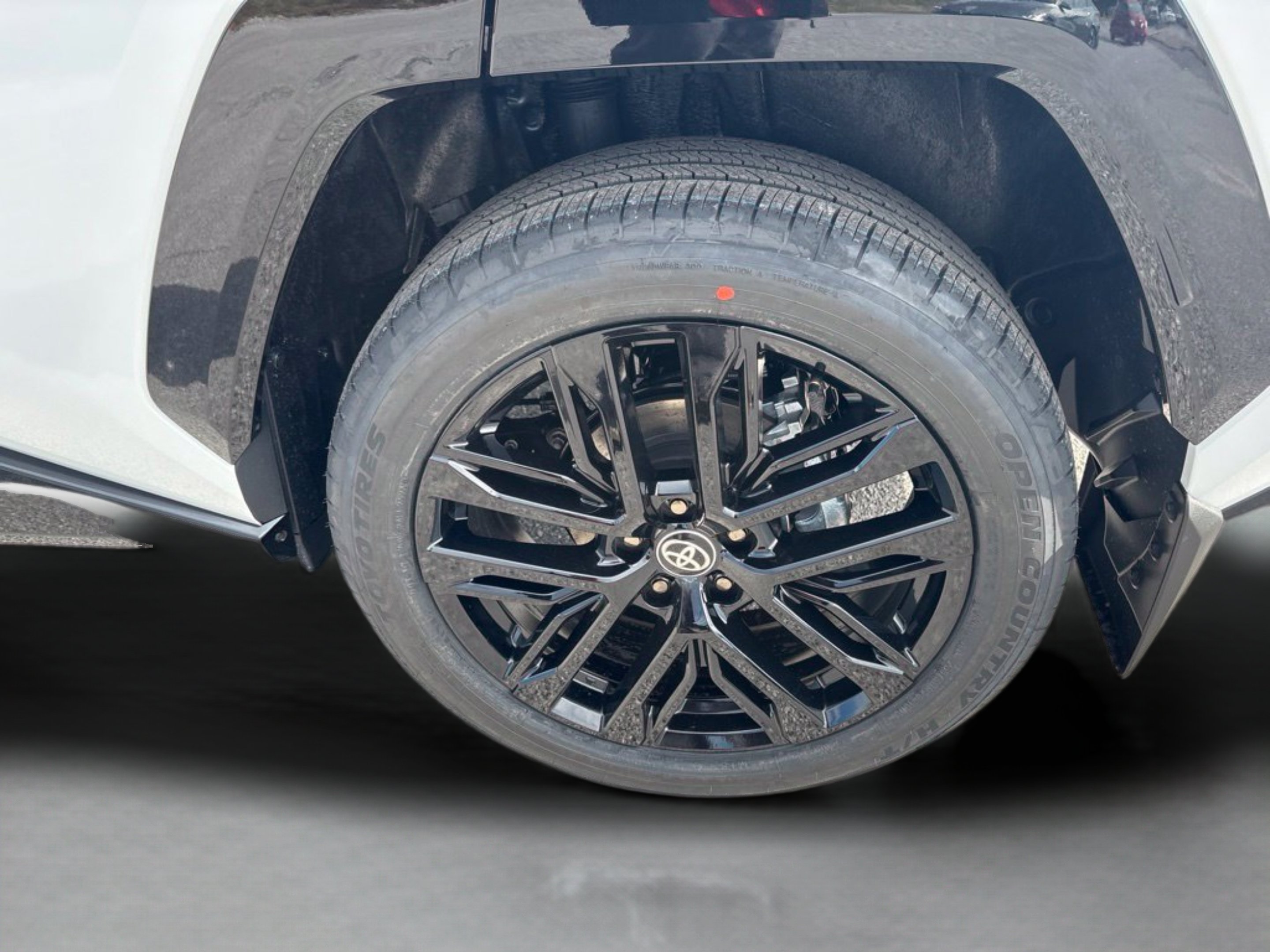 New 2026 Midnight Black Toyota XSE image 33