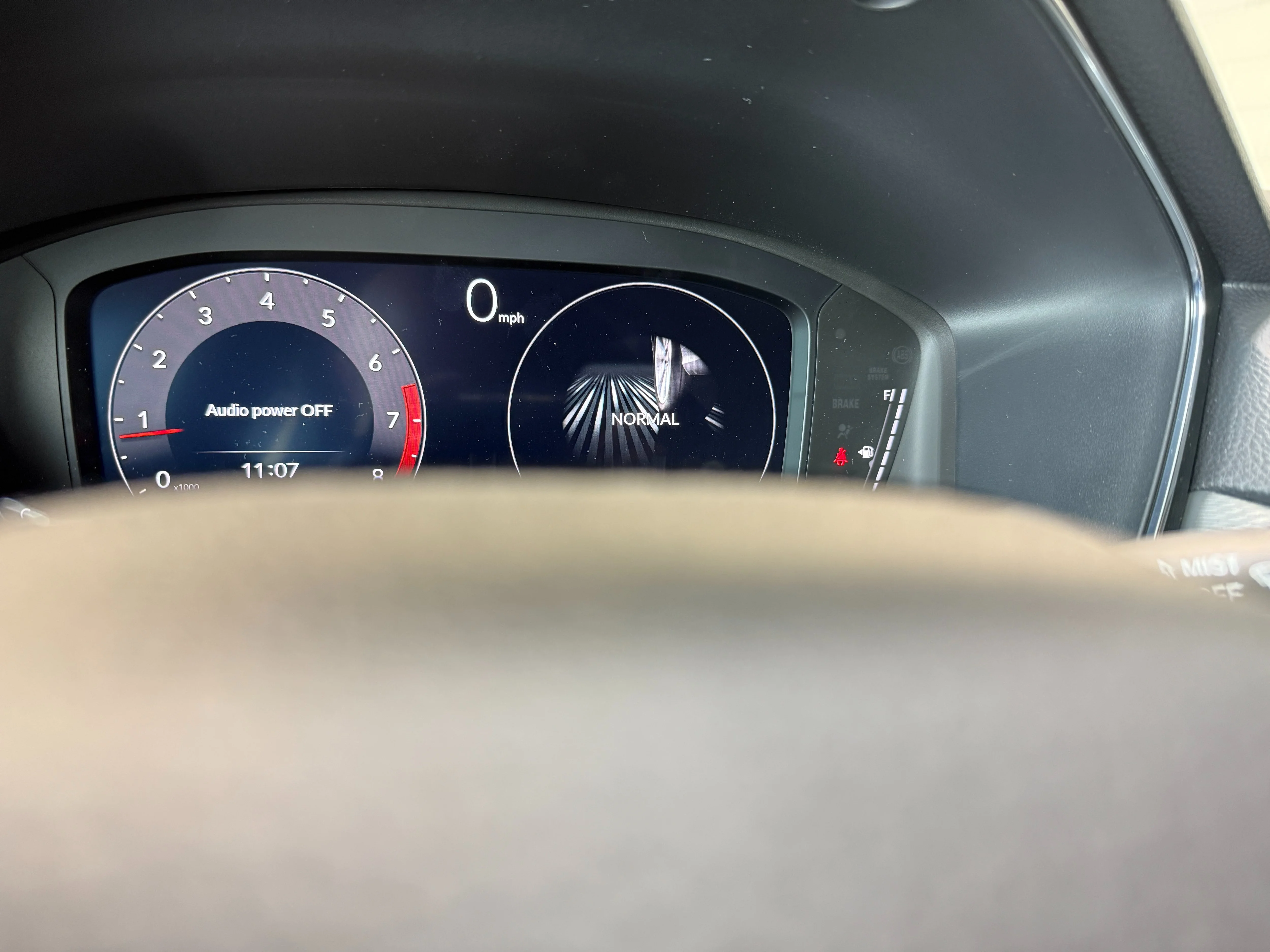 New 2026 Urban Gray Pearl Acura w/A-Spec Package image 26