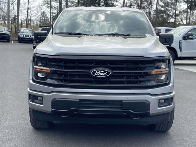 New 2026 Iconic Silver Metallic Ford XLT image 26