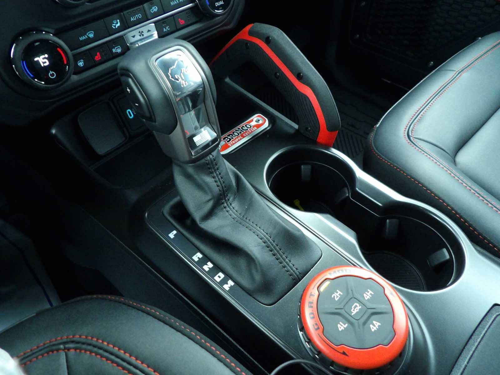2025 Ford Bronco 2-Door Stroppe - Photo 23