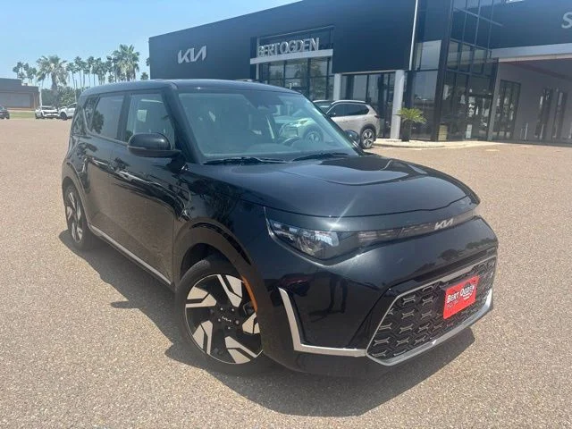 2024 Kia Soul GT-Line