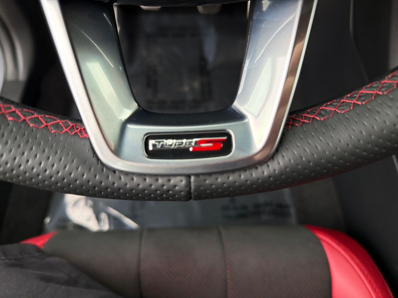 New 2026 Acura Integra Type S 4D Hatchback