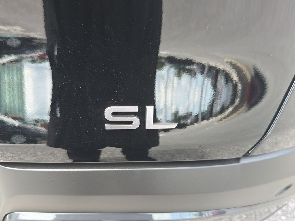 New 2026 Black Nissan SL image 53
