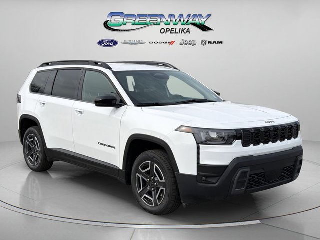 2026 Jeep Cherokee Limited