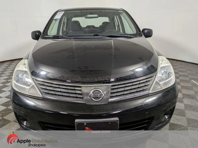 Used 2009 Black Nissan 1.8 S image 2