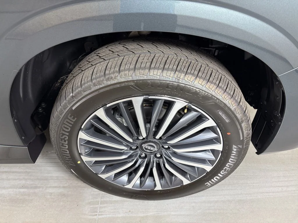 New 2026 Alpine Metallic Nissan Platinum Reserve image 11