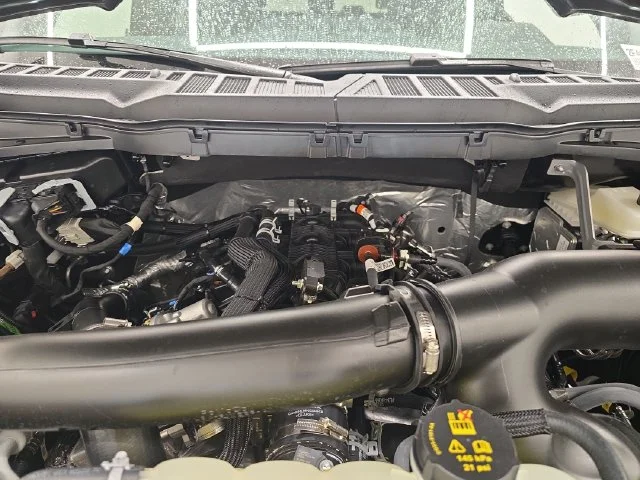New 2026 Carbonized Gray Metallic Ford XLT image 45