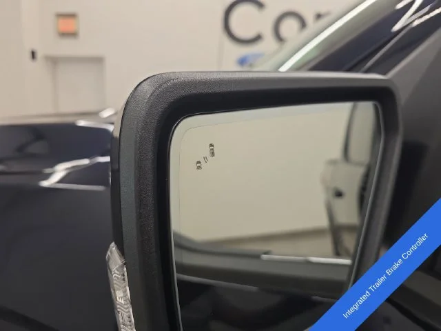 New 2026 Antimatter Blue Metallic Ford Lariat® image 41