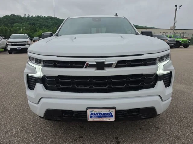 2026 Chevrolet Silverado 1500 RST - Photo 11