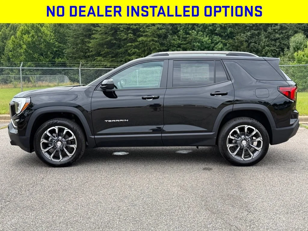 2026 GMC Terrain Elevation - Photo 28