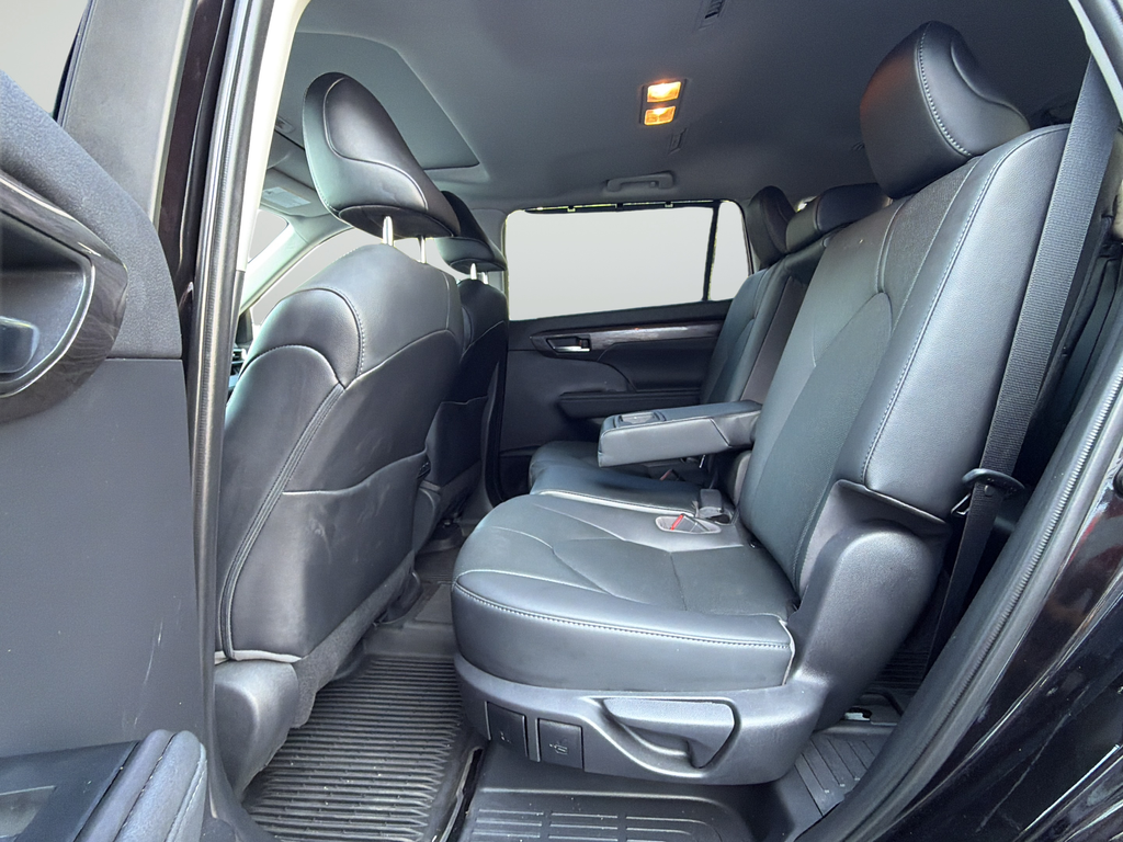 Used 2021 Brown Toyota Limited image 27