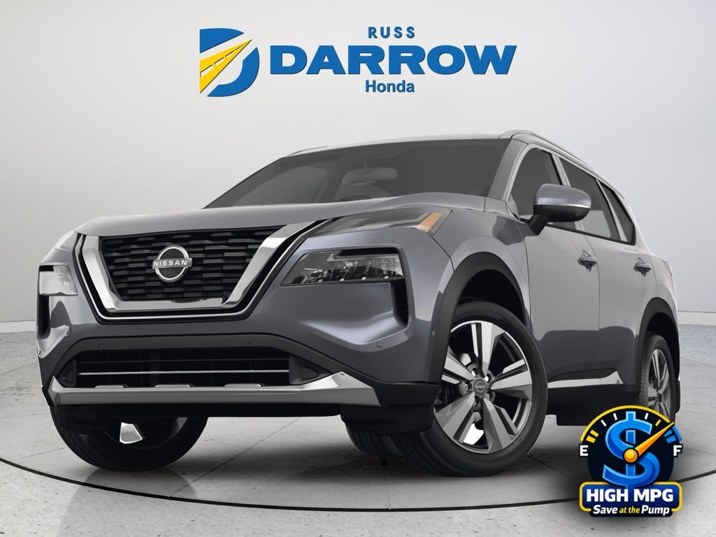 Used 2023 Gray Nissan SL image 10