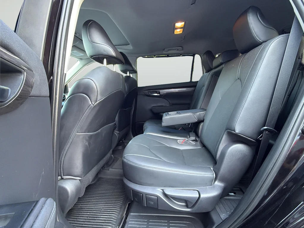 Used 2021 Brown Toyota Limited image 27