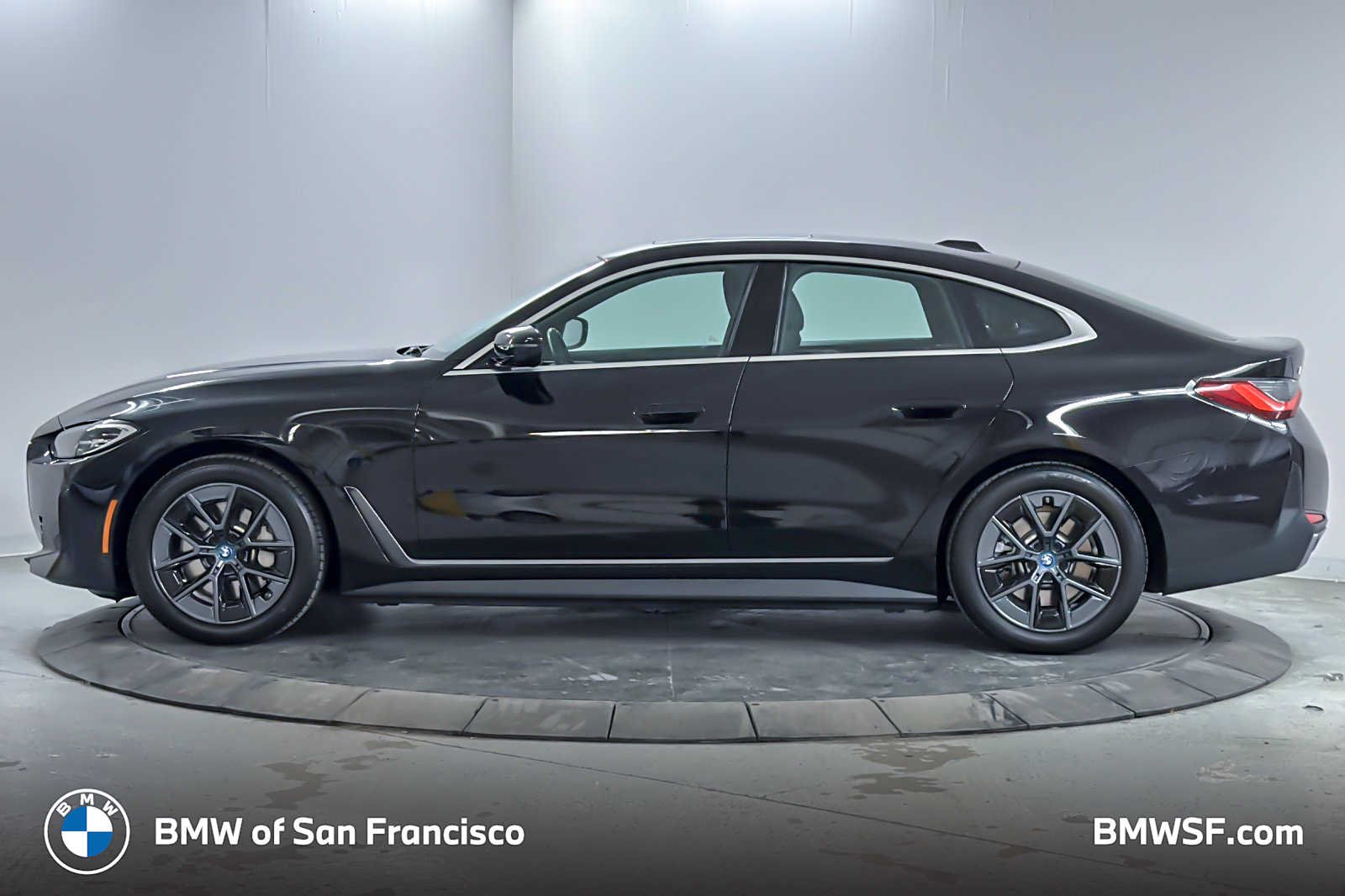 2024 BMW i4 35
