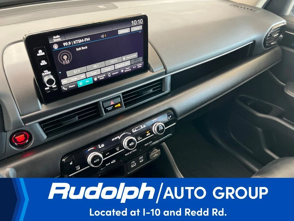 Used 2025 Modern Steel Metallic Honda 2WD EX-L image 17