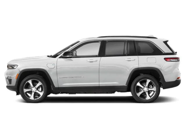 Used 2022 White Jeep 4xe image 3
