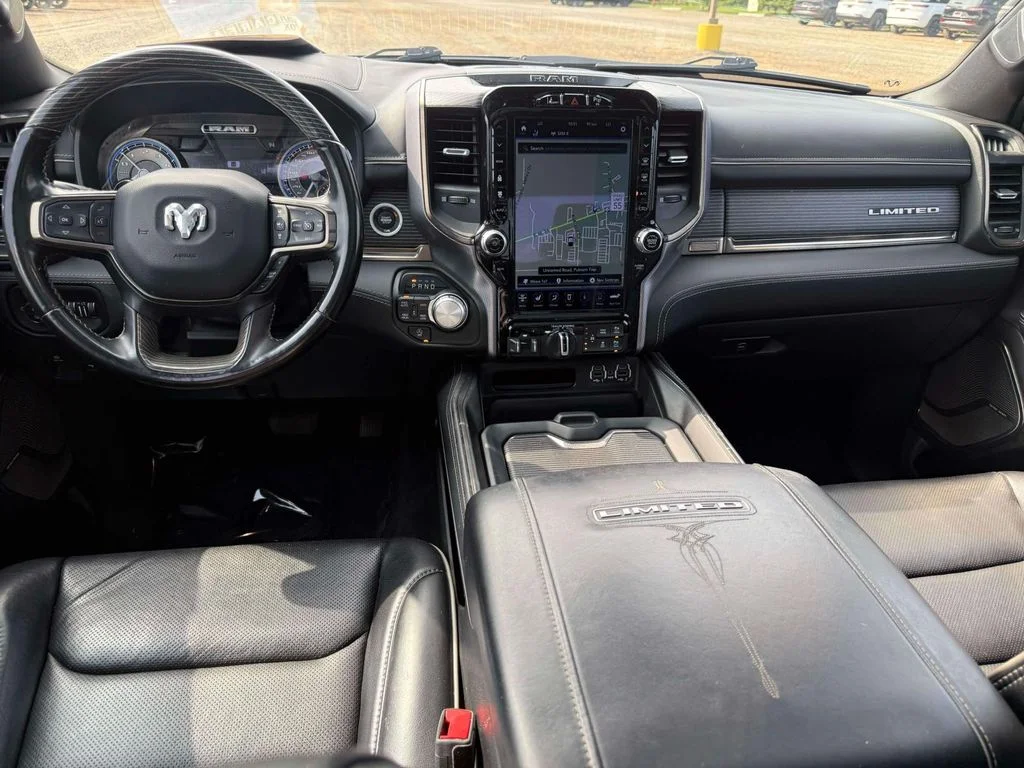 Used 2021 Blue Ram Limited image 3