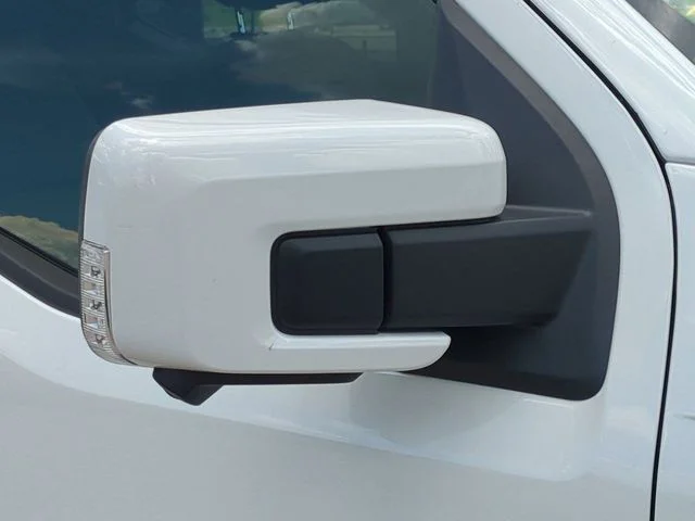 New 2026 Star White Metallic Tri-Coat Ford Lariat® image 12