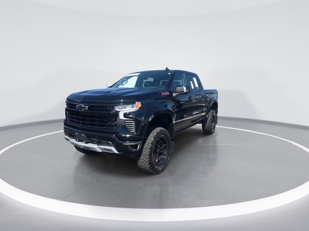 Used 2024 Black Chevrolet RST image 4