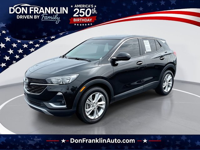 2023 Buick Encore GX Preferred