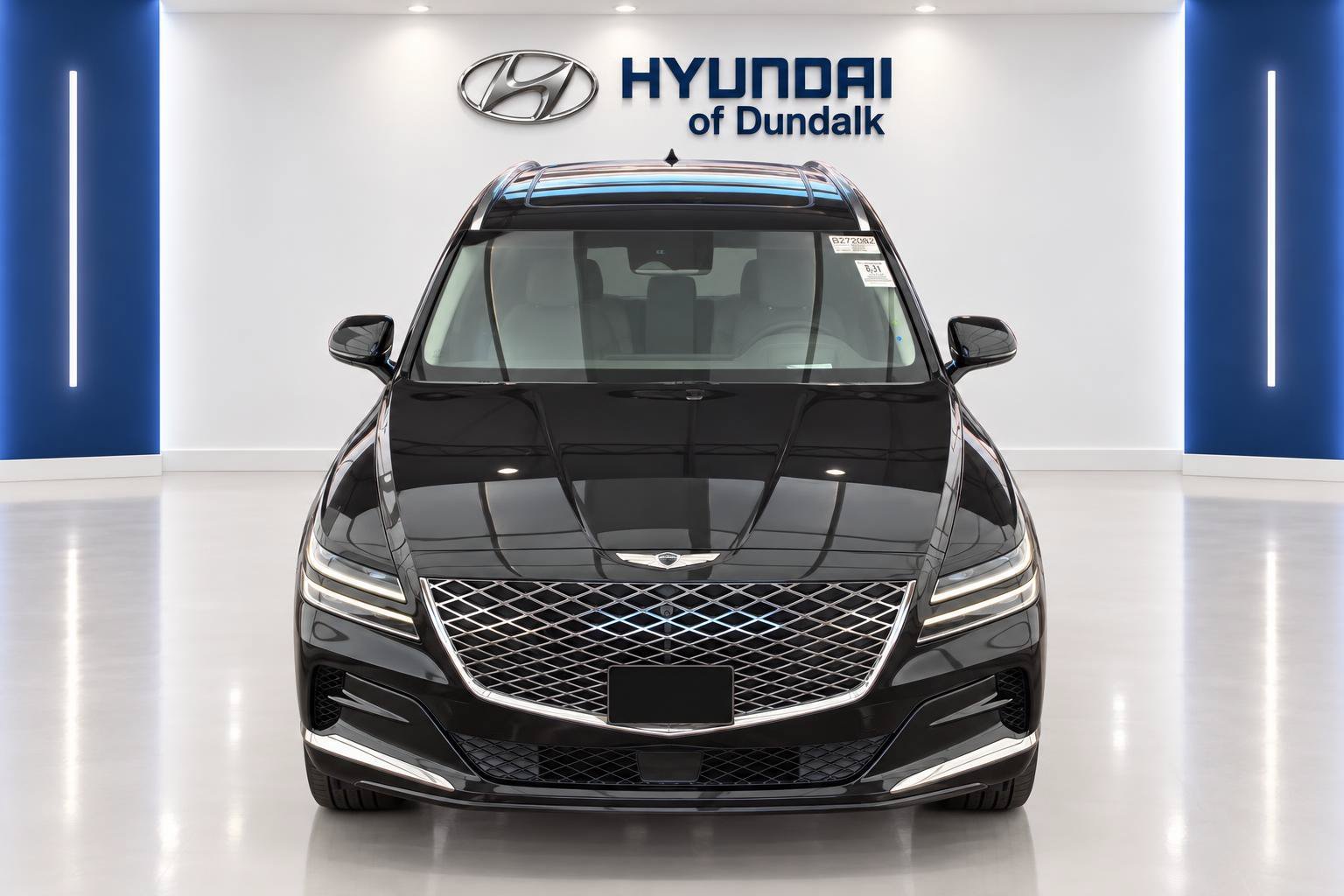 Used 2023 Black Genesis 3.5T image 5