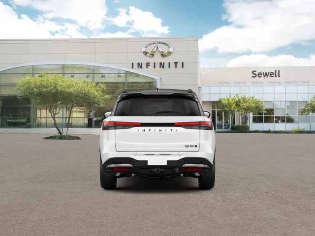 New 2027 2T RAD WHT INFINITI Autograph AWD image 2