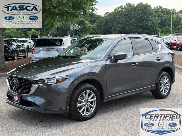 2023 Mazda CX-5 2.5 S Preferred Package
