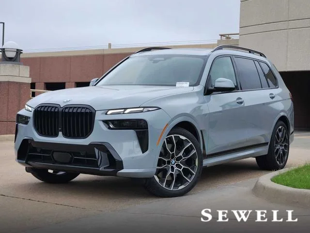 2027 BMW X7 xDrive40i