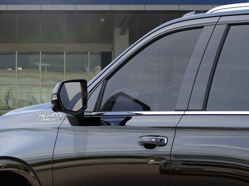 New 2026 Black Chevrolet High Country image 12
