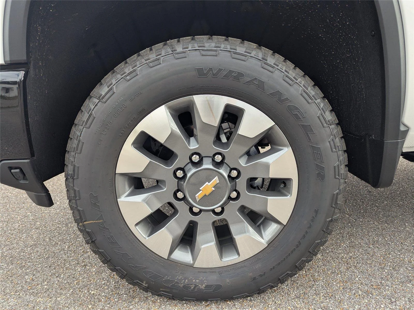 2026 Chevrolet Silverado 2500 HD Custom - Photo 9