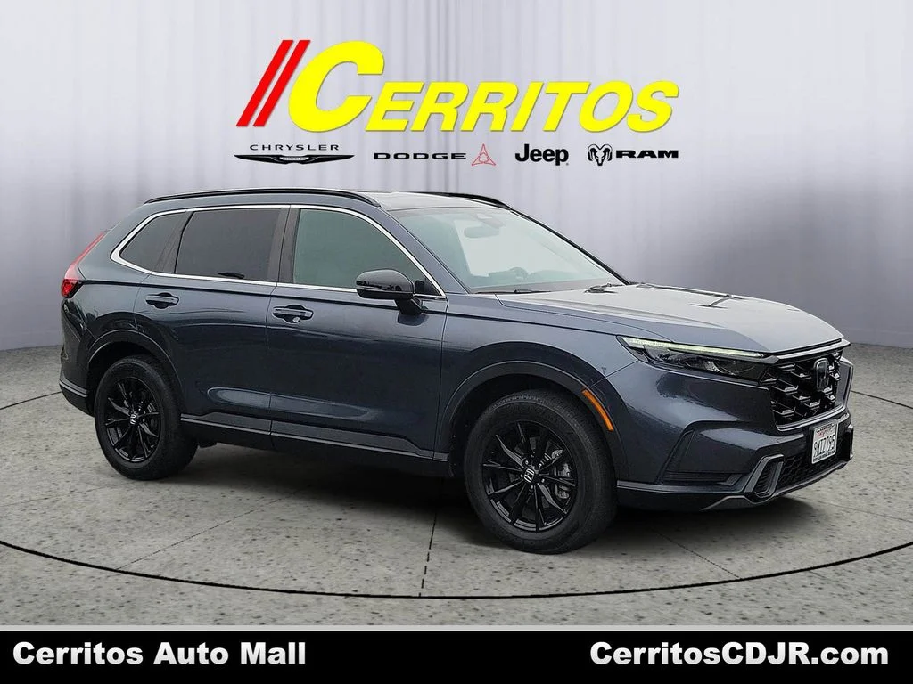 2024 Honda CR-V Hybrid Sport AWD's photo