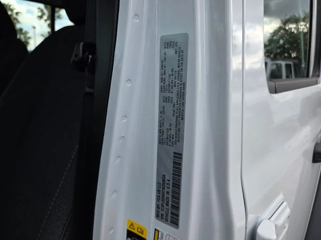 New 2026 Bright White Clear-Coat Exterior Paint Jeep Sport image 18