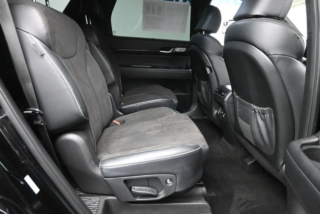 Used 2024 Black Hyundai Calligraphy Night Edition image 11