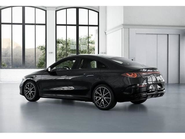 New 2027 Night Black Mercedes-Benz CLA 220 image 29