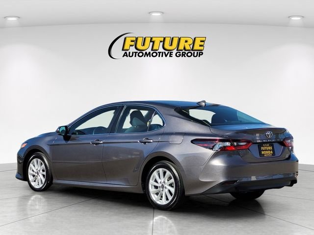 Used 2024 Gray Toyota LE image 7