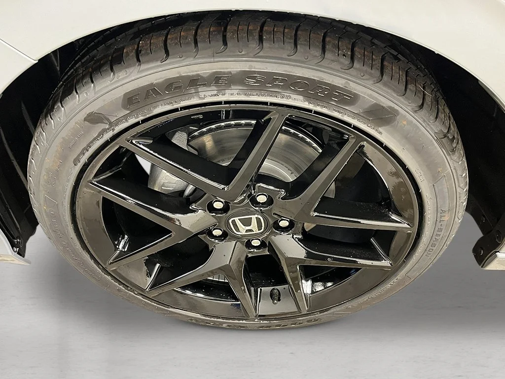 New 2026 Urban Gray Pearl Honda Sport image 105