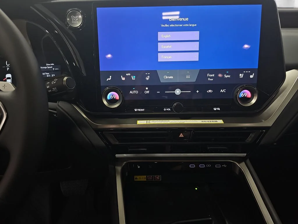 New 2026 Cloudburst Gray Lexus PREMIUM AWD image 19