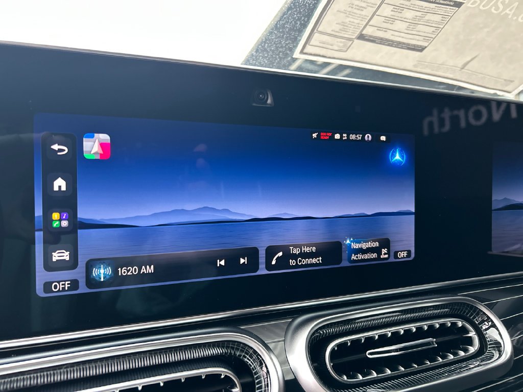 New 2027 Obsidian Black Metallic Mercedes-Benz GLS 450 image 19