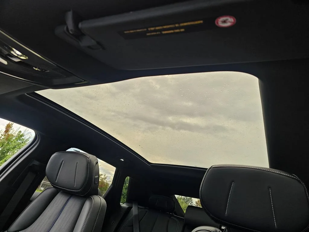 New 2027 Stellar Black Metallic Cadillac Sport image 21