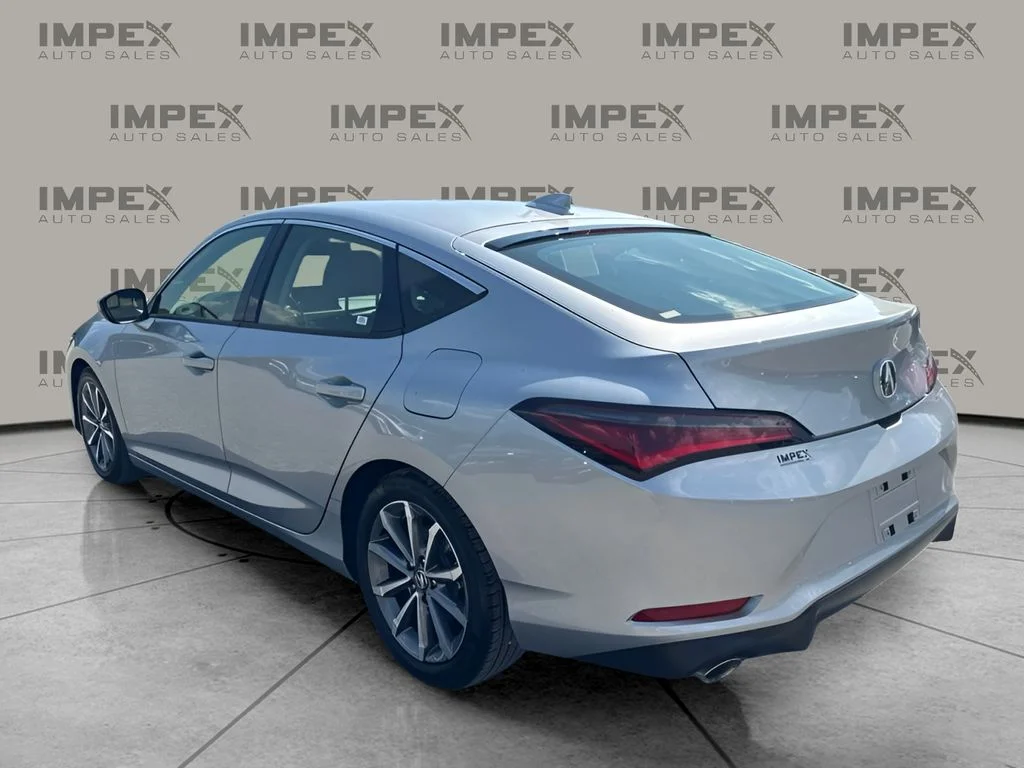 Used 2026 Gray Acura Base image 3