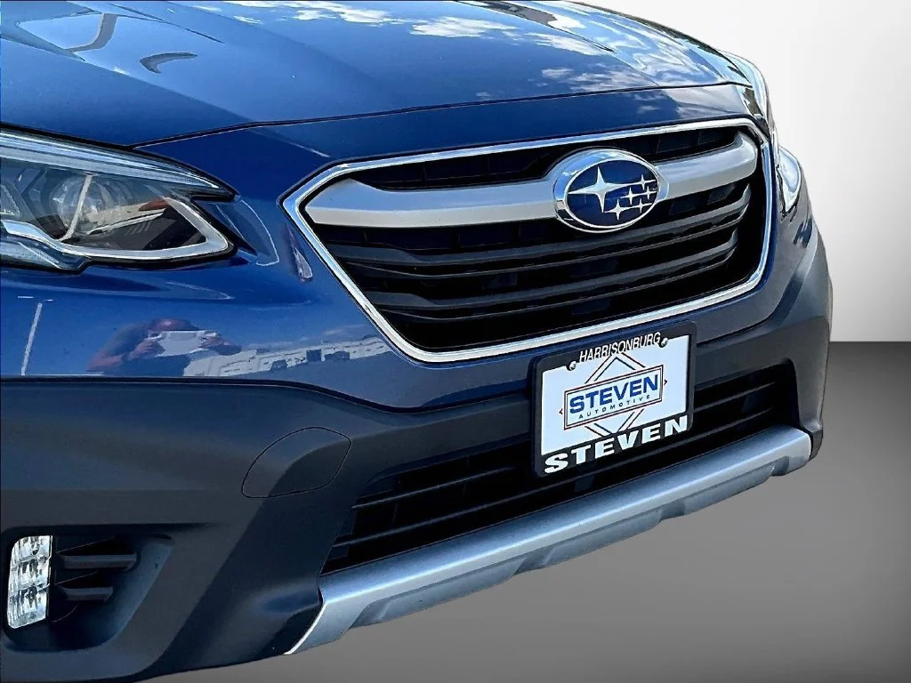 Used 2021 Abyss Blue Pearl Subaru Limited image 37