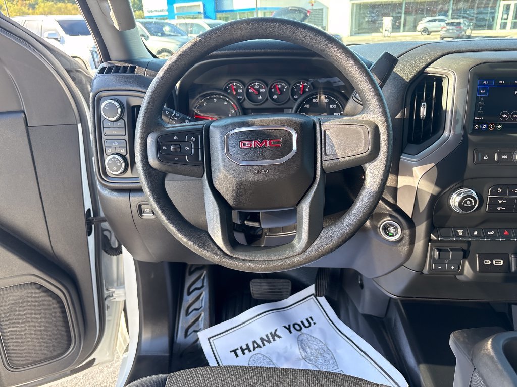 Used 2025 White GMC Pro image 16