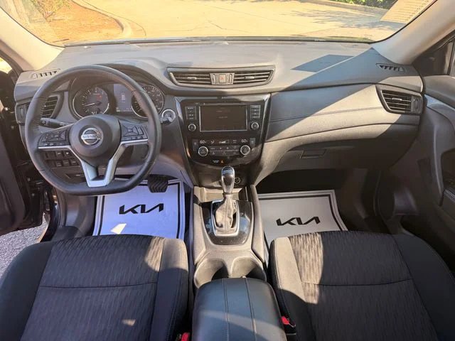 Used 2018 Black Nissan SV image 15
