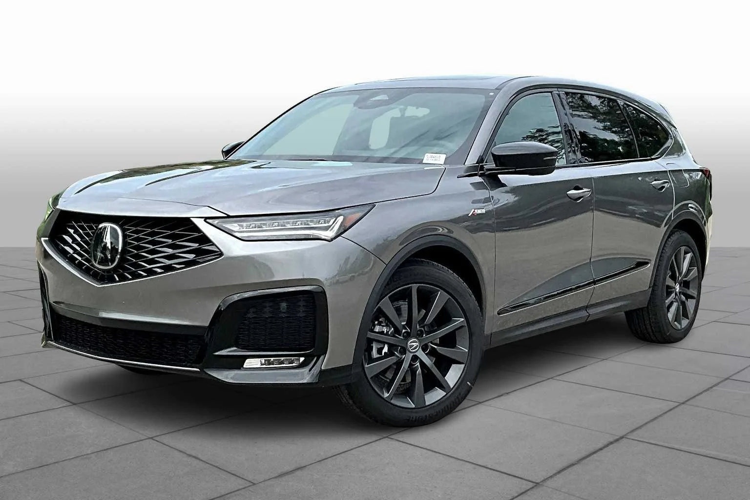Pre-Owned 2026 Acura MDX W/A-Spec Package