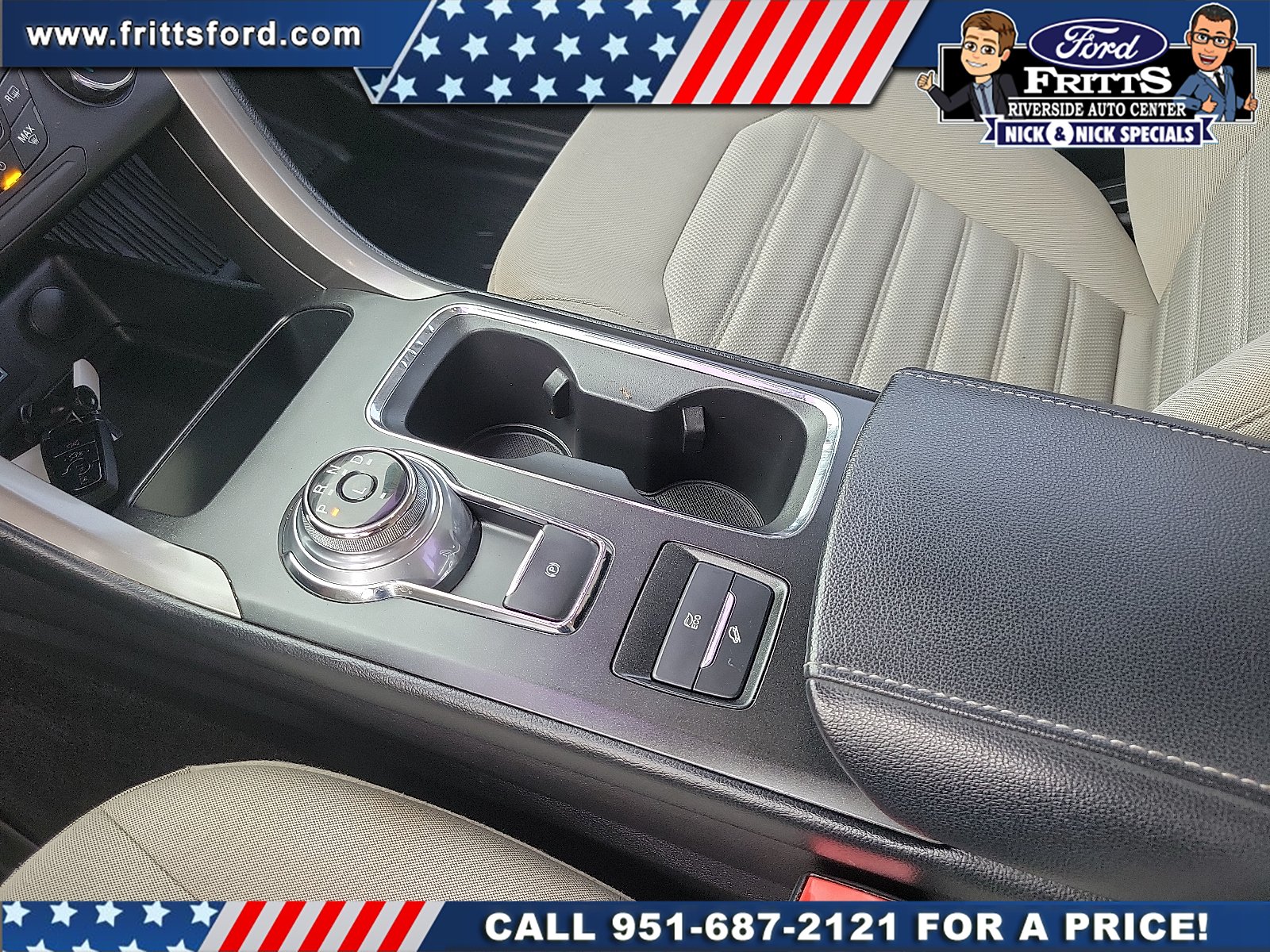 Certified Used 2017 Magnetic Ford S image 8