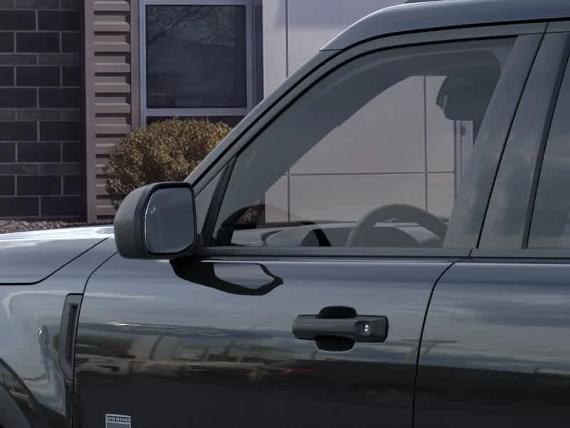 New 2026 Shadow Black Ford Big Bend® image 20