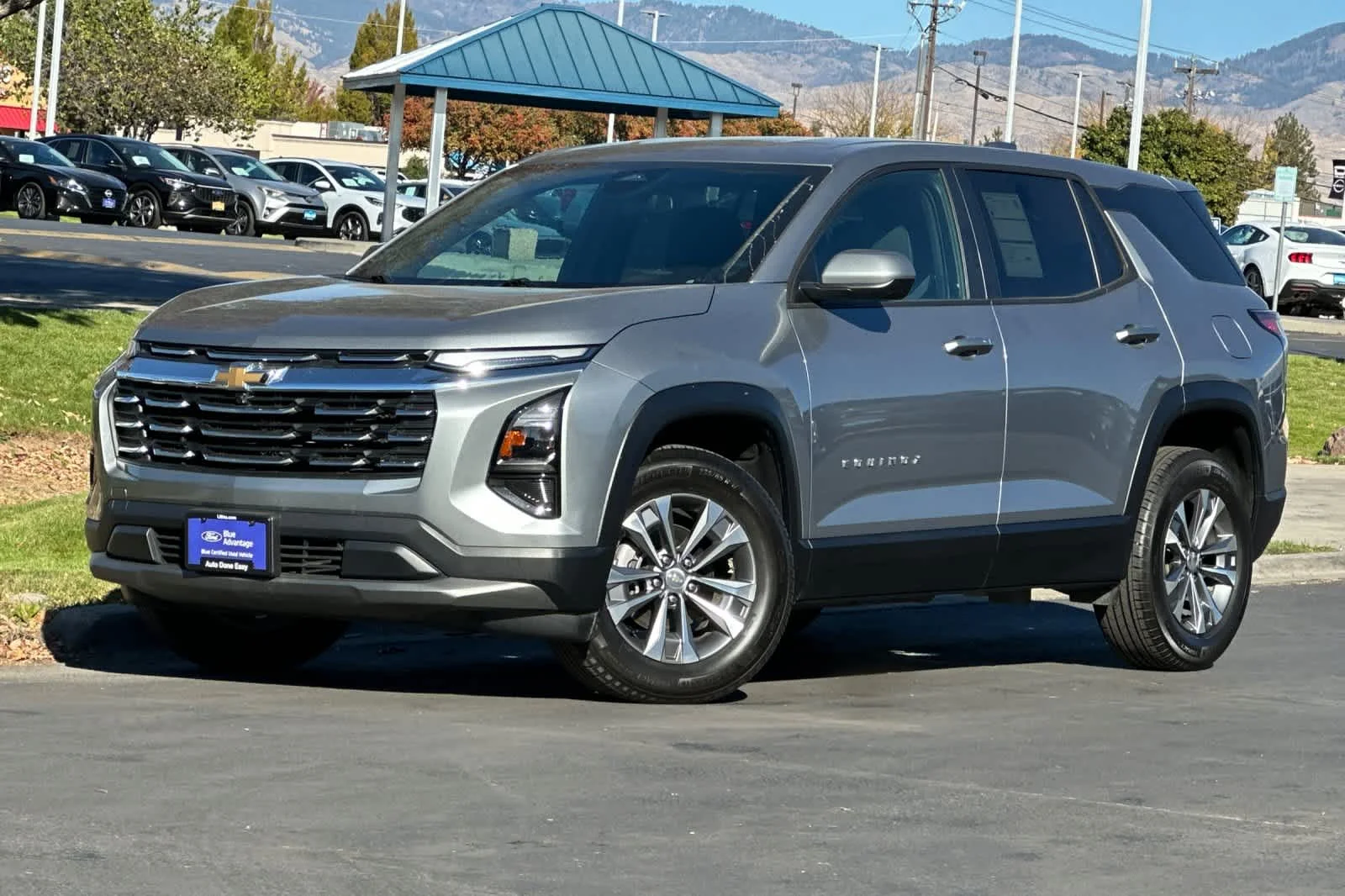 2026 Chevrolet Equinox AWD LT